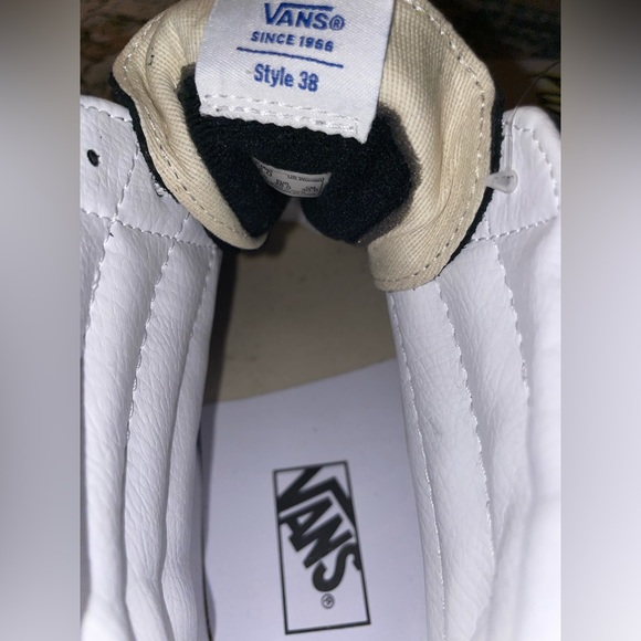 Vans Sk8-Hi Style 38 - Picture 4 of 4